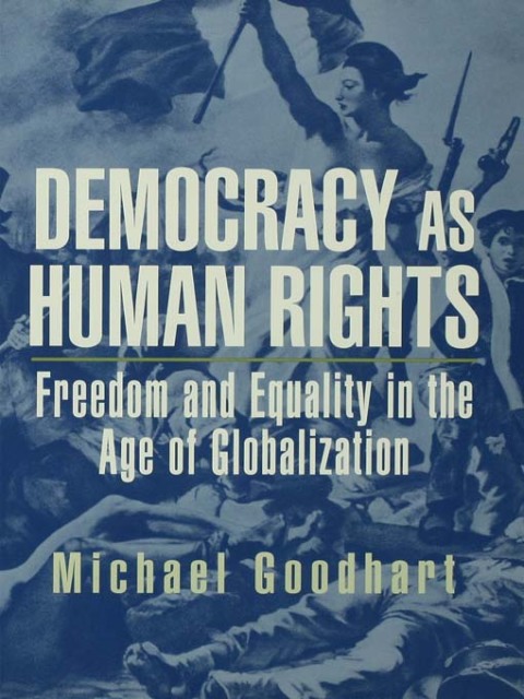 Cover image for book Democracy as Human Rights