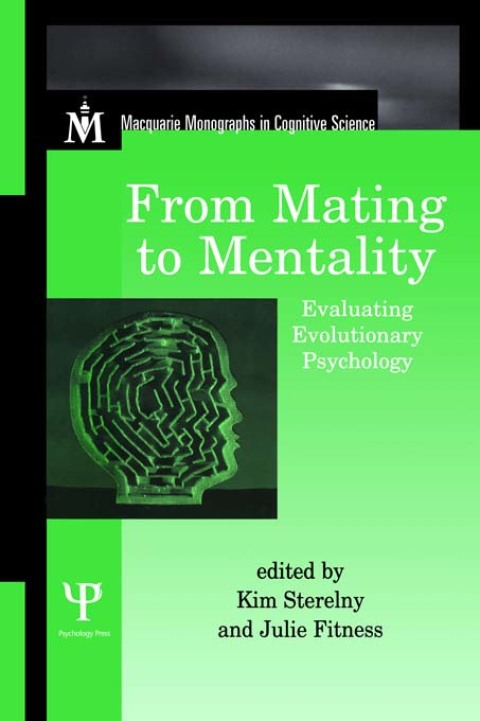 Cover image for book From Mating to Mentality