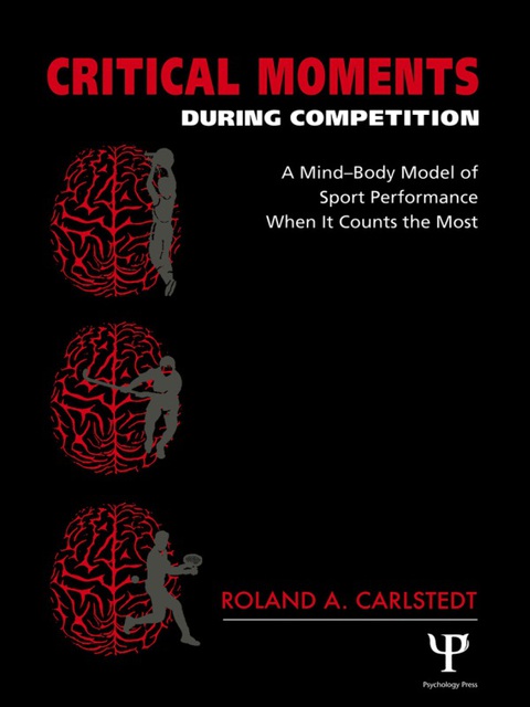 Cover image for book Critical Moments During Competition