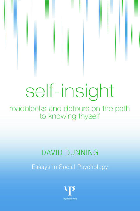 Cover image for book Self-Insight