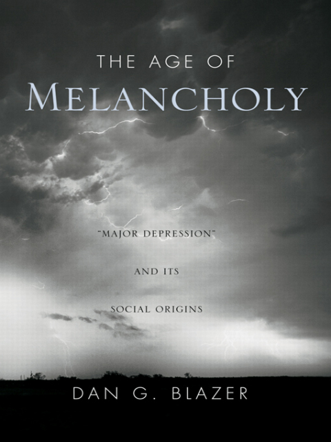 Cover image for book The Age of Melancholy