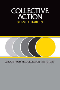 Cover image: Collective Action 1st edition 9780801828195