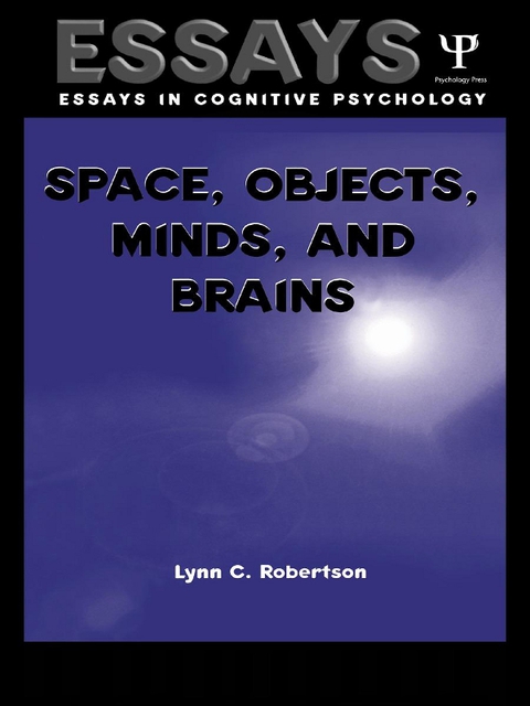 Cover image for book Space, Objects, Minds and Brains