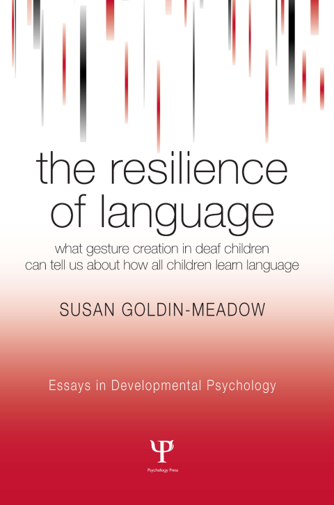 Cover image for book The Resilience of Language