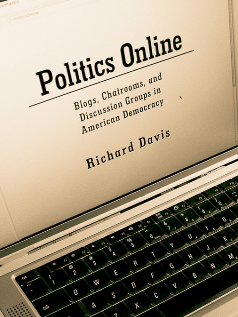 Cover image for book Politics Online