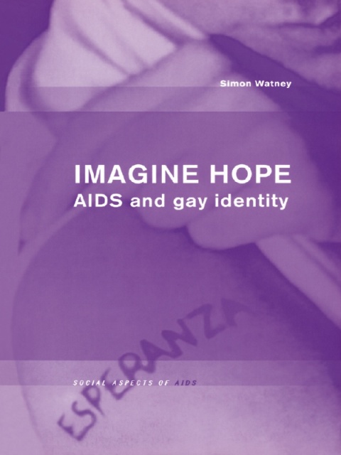 Cover image for book Imagine Hope