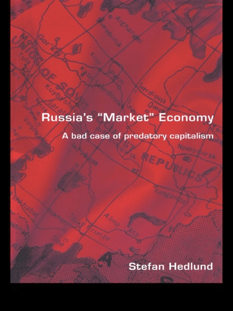 Cover image for book Russia's Market Economy