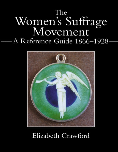 Cover image for book The Women's Suffrage Movement
