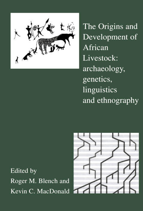 Cover image for book The Origins and Development of African Livestock