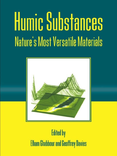 Cover image for book Humic Substances