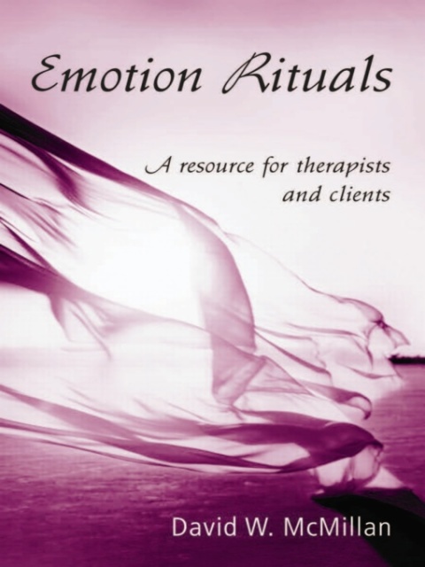 Cover image for book Emotion Rituals