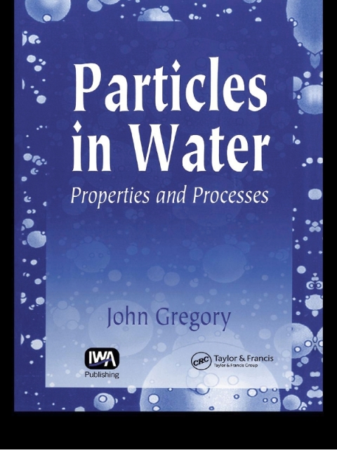 Cover image for book Particles in Water