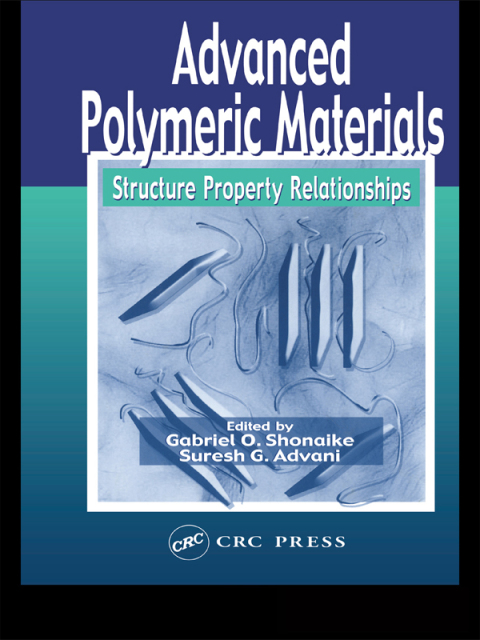 Cover image for book Advanced Polymeric Materials