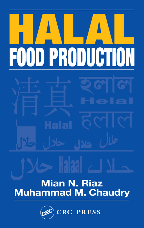 Cover image for book Halal Food Production