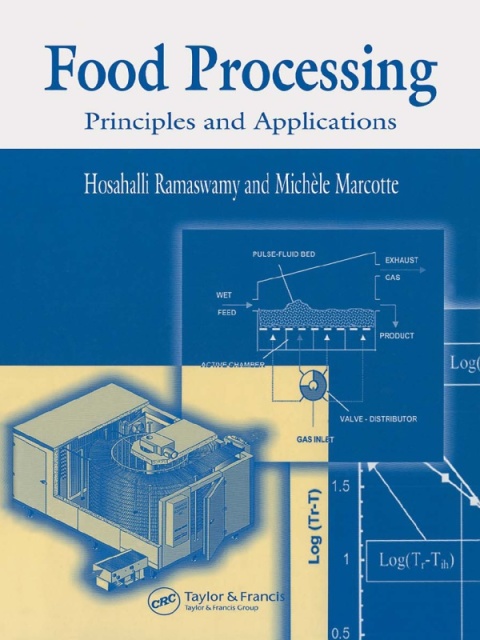 Cover image for book Food Processing