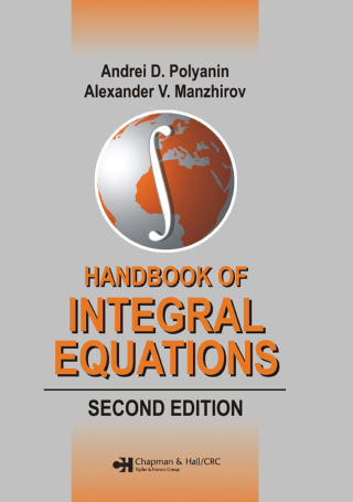 Handbook of Integral Equations