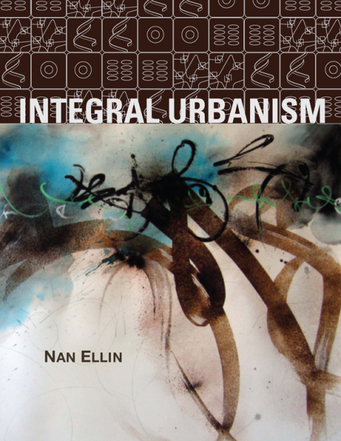 Cover image for book Integral Urbanism