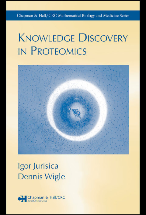 Cover image for book Knowledge Discovery in Proteomics