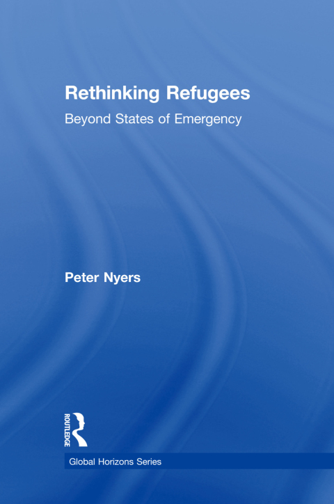 Cover image for book Rethinking Refugees