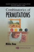 Combinatorics of Permutations - Miklos Bona