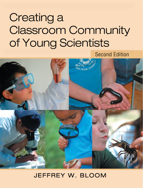 Cover image for book Creating a Classroom Community of Young Scientists