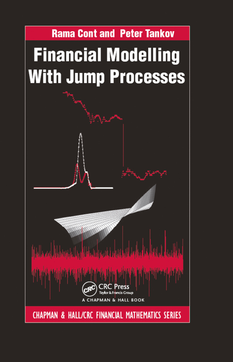 Cover image for book Financial Modelling with Jump Processes