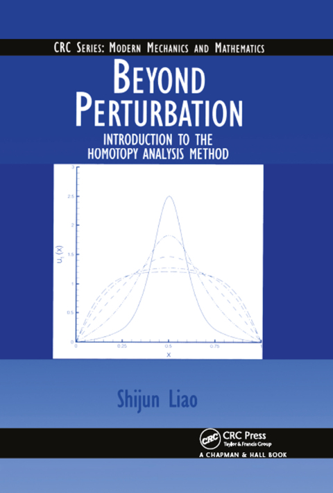 Cover image for book Beyond Perturbation