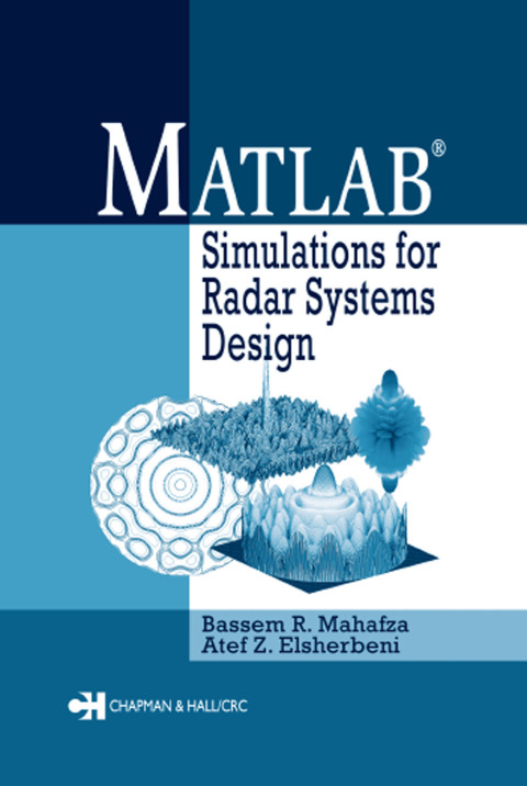 Cover image for book MATLAB Simulations for Radar Systems Design