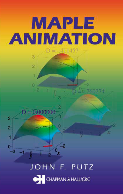 Cover image for book Maple Animation