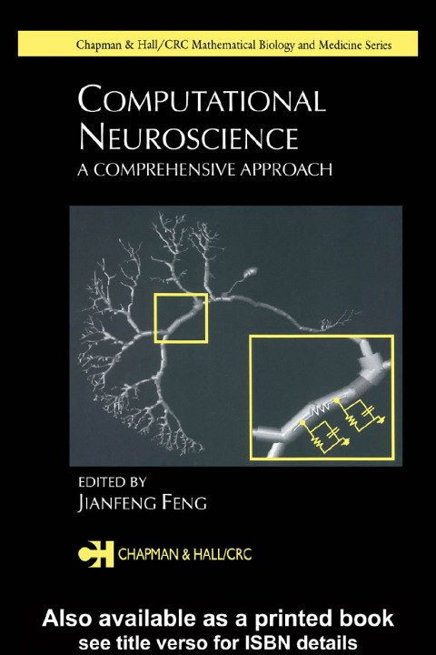Cover image for book Computational Neuroscience