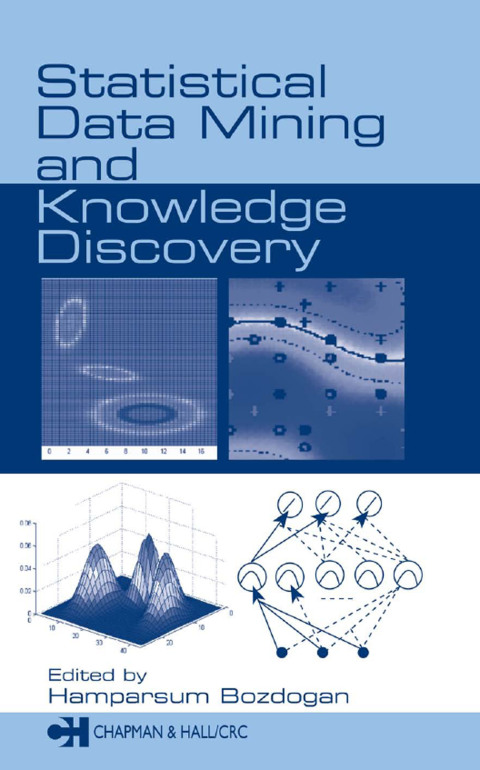 Cover image for book Statistical Data Mining and Knowledge Discovery