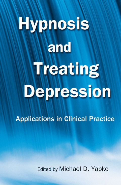 Cover image for book Hypnosis and Treating Depression