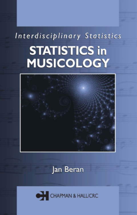 Cover image for book Statistics in Musicology