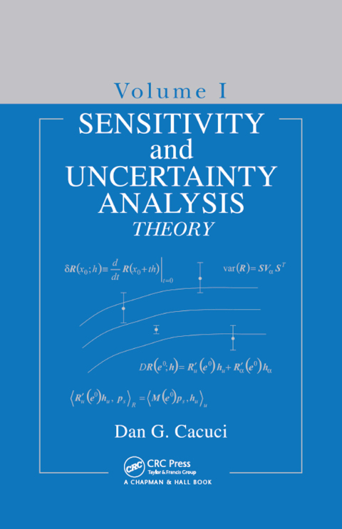 Cover image for book Sensitivity & Uncertainty Analysis, Volume 1