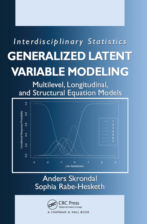 Generalized Latent Variable Modeling 