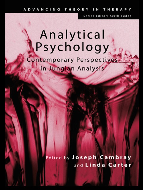 Cover image for book Analytical Psychology