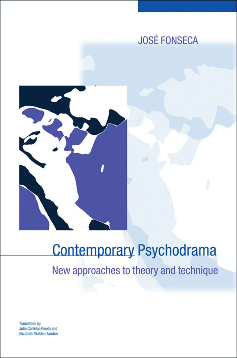 Cover image for book Contemporary Psychodrama