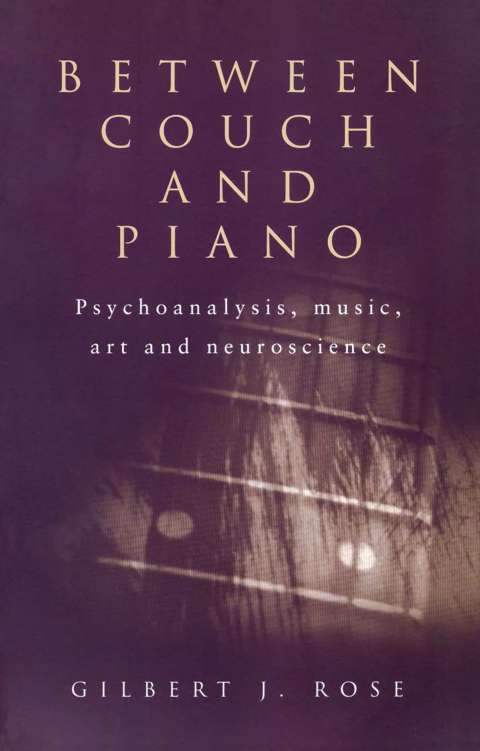 Cover image for book Between Couch and Piano