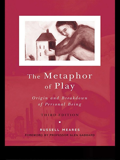 Cover image for book The Metaphor of Play