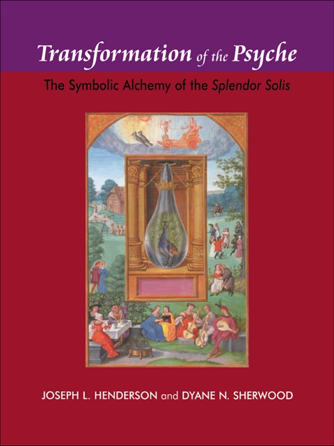 Cover image for book Transformation of the Psyche