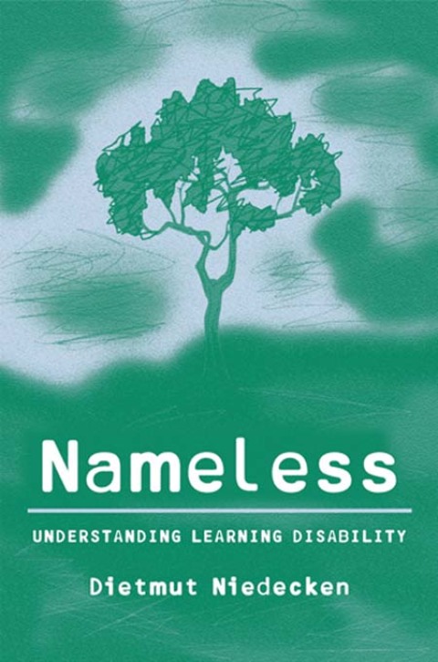 Cover image for book Nameless