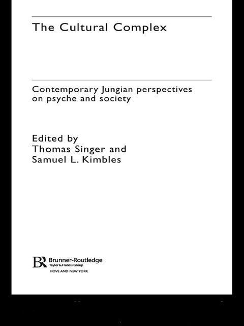 Cover image for book The Cultural Complex