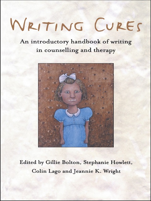 Cover image for book Writing Cures