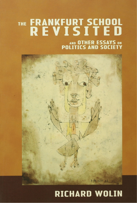 Cover image for book The Frankfurt School Revisited