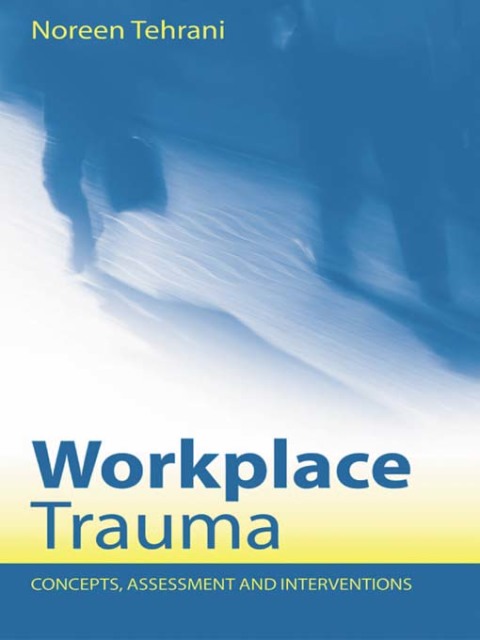 Cover image for book Workplace Trauma