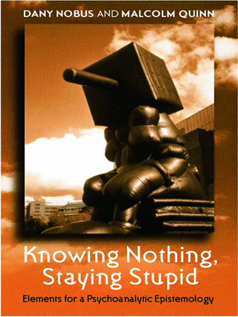 Knowing Nothing, Staying Stupid 