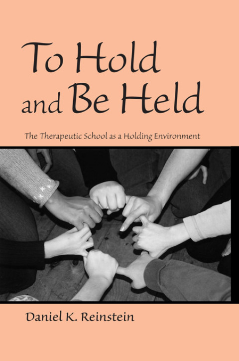 Cover image for book To Hold and Be Held