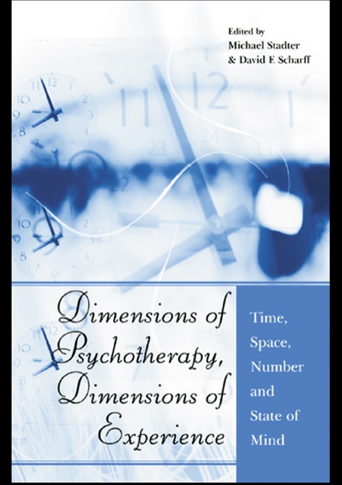 Cover image for book Dimensions of Psychotherapy, Dimensions of Experience