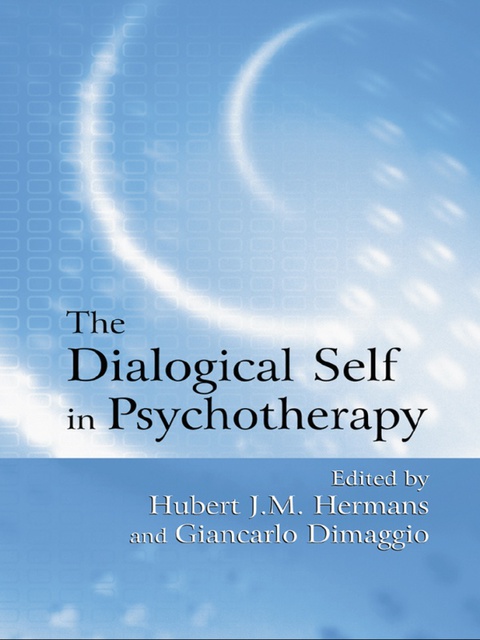 Cover image for book The Dialogical Self in Psychotherapy