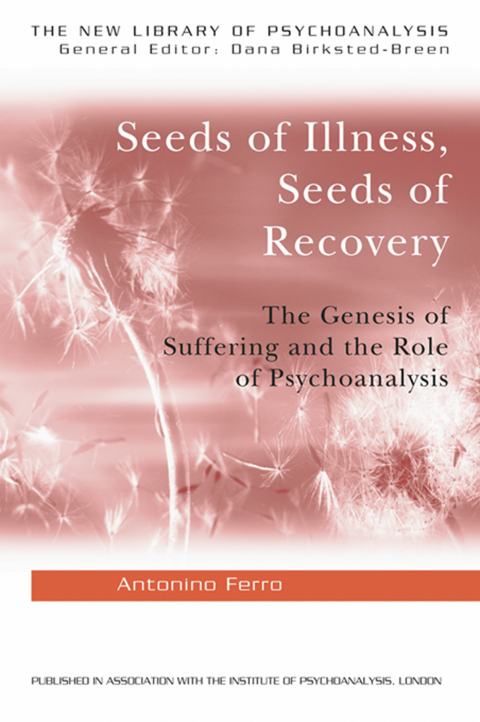 Cover image for book Seeds of Illness, Seeds of Recovery